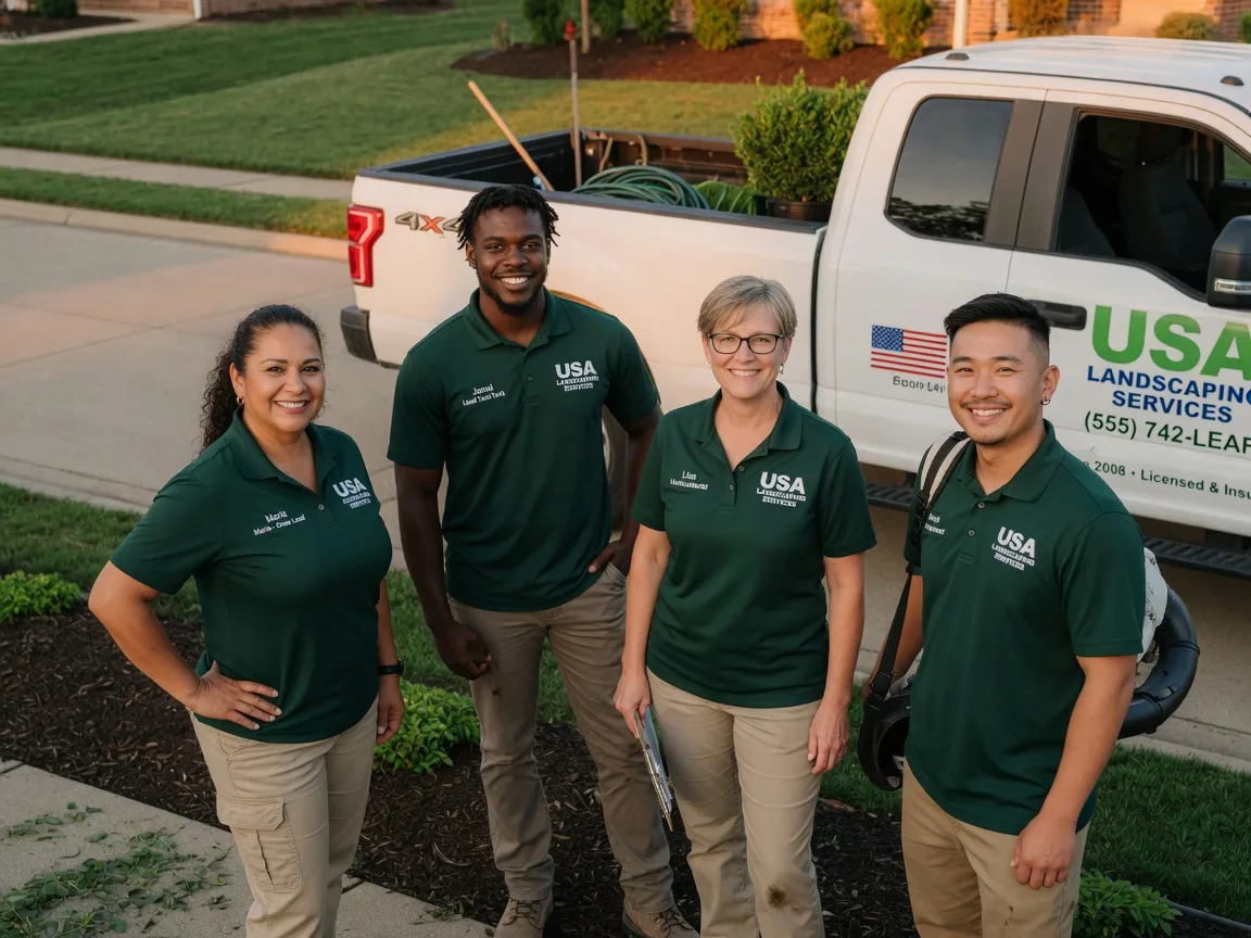 Lawn Care company in Bethany, IL
