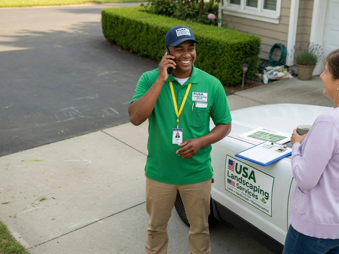 Lawn Care Bethany, IL FAQs